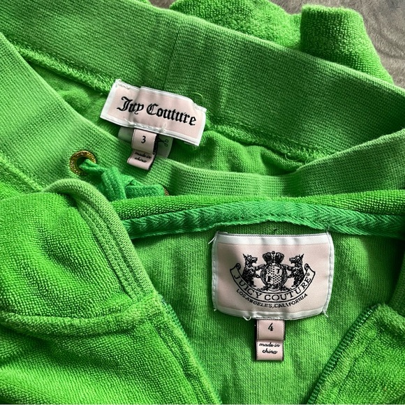 Juicy Couture Track Suit - Picture 3 of 3